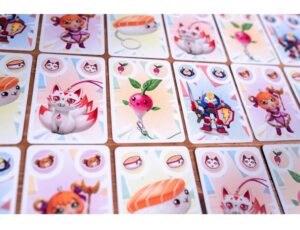 Juego de Mesa Gasha - Imagen 4