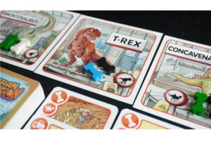 Juego de Mesa La Gran Excavación - Imagen 4