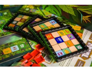 Juego de Mesa Pakal - Imagen 4