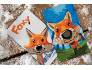 Juego de Mesa Foxy - Imagen 3
