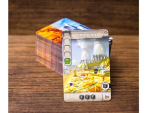 Juego de Mesa It's a Wonderful World - Imagen 7