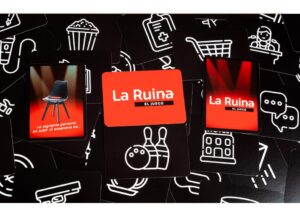 Juego de Mesa La Ruina: El Juego - Imagen 6