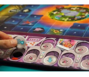 Juego de Mesa Star Clicker - Imagen 7
