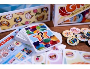 Juego de Mesa Gasha - Imagen 6