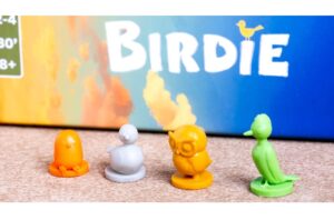 Juego de Mesa Birdie - Imagen 8