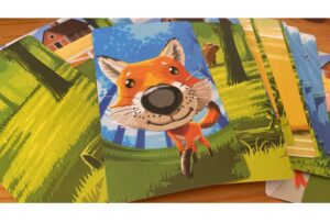 Juego de Mesa Foxy - Imagen 8