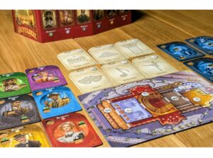 Juego de Mesa Kronologic - Imagen 8