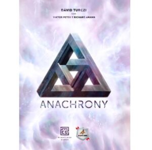 Juego de Mesa Anachrony - Español