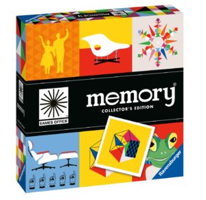 Juego de Mesa Memory Collectors Edition