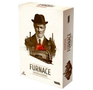 Juego de Mesa Furnace Entreguerras