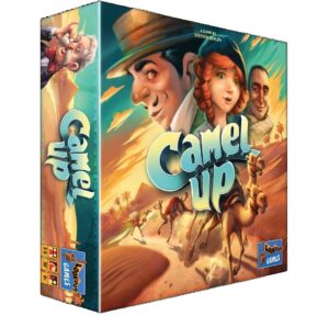 Juego de Mesa Camel Up 2.0 - Español