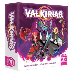 Juego de Mesa Valkirias