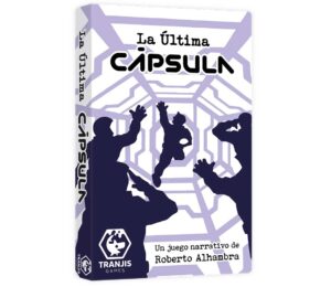 Juego de Mesa La Última Cápsula