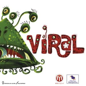 Juego de Mesa Viral