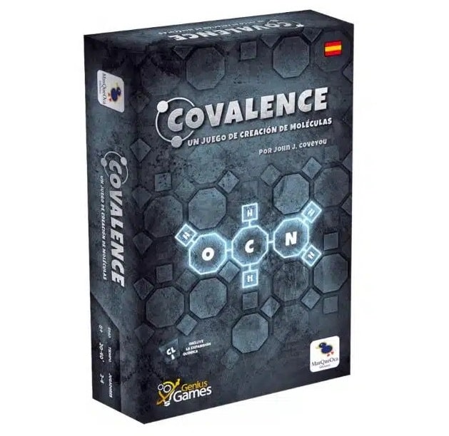 Juego de Mesa Covalence