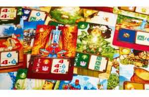 Juego de Mesa Las Tribus Del Viento - Imagen 9