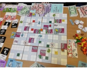 Juego de Mesa Food Chain Magnate - Imagen 3