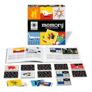 Juego de Mesa Memory Collectors Edition - Imagen 3