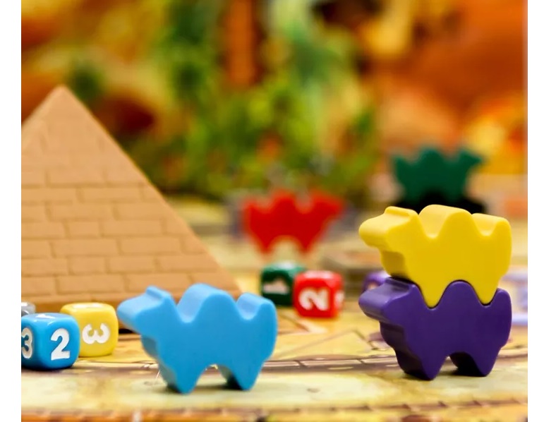 Juego de Mesa Camel Up 2.0 – Español