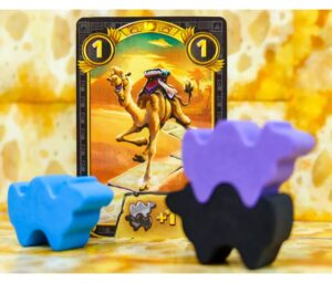 Juego de Mesa Camel Up Cartas 2.0 - Imagen 3