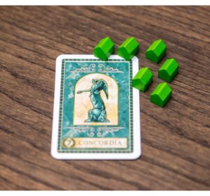 Juego de Mesa Concordia Venus Expansión 2ª Edición - Imagen 3