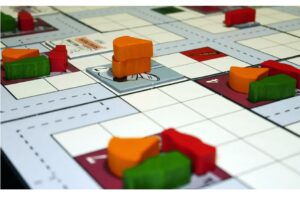 Juego de Mesa Food Chain Magnate - Imagen 4
