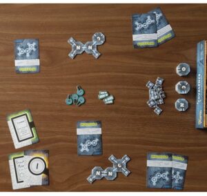 Juego de Mesa Covalence - Imagen 3