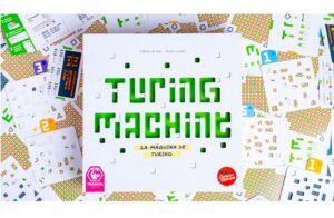Juego de Mesa Turing Machine - Imagen 2