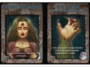 Juego de Mesa El Hombre Lobo Edición Definitiva - Imagen 3