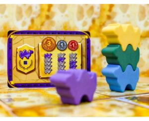 Juego de Mesa Camel Up Cartas 2.0 - Imagen 4