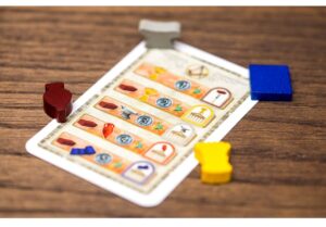 Juego de Mesa Concordia Venus Expansión 2ª Edición - Imagen 4