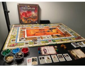 Juego de Mesa Talismán 4ª Edición - Imagen 3