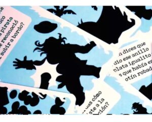 Juego de Mesa La Última Pirata - Imagen 3
