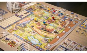 Juego de Mesa Great Western Trail - Segunda Edición - Imagen 3