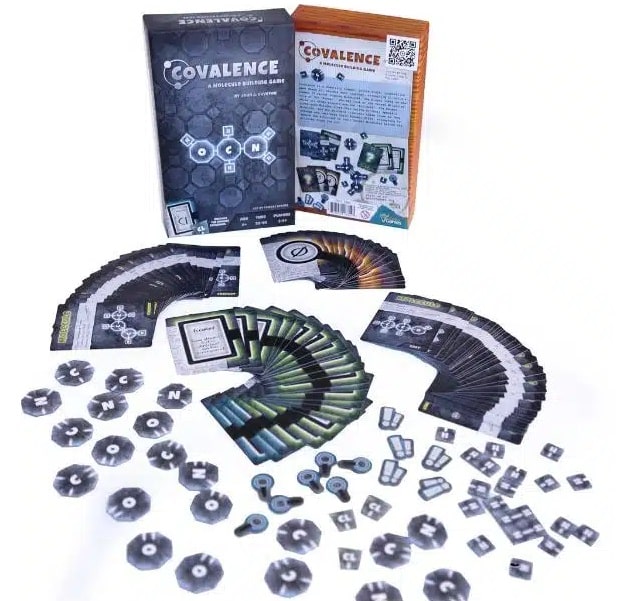 Juego de Mesa Covalence