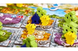 Juego de Mesa Las Tribus Del Viento - Imagen 3