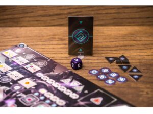 Juego de Mesa Anachrony - Español - Imagen 3