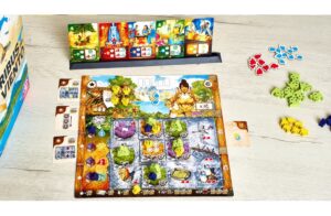 Juego de Mesa Las Tribus Del Viento - Imagen 10