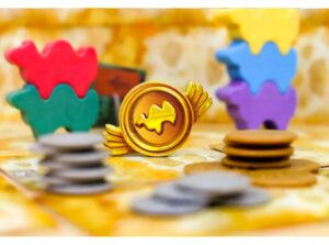 Juego de Mesa Camel Up Cartas 2.0 - Imagen 5