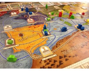 Juego de Mesa Concordia 8ª Edición - Imagen 4