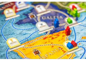 Juego de Mesa Concordia Venus Expansión 2ª Edición - Imagen 5
