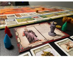 Juego de Mesa Talismán 4ª Edición - Imagen 4