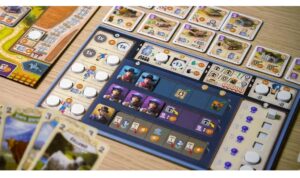 Juego de Mesa Great Western Trail - Segunda Edición - Imagen 4