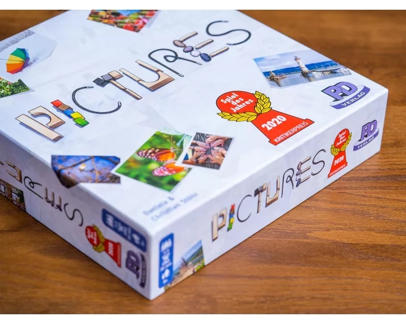 Juego de Mesa Pictures