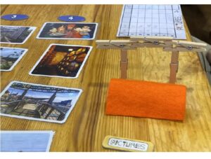 Juego de Mesa Pictures Orange - Expansión - Imagen 6