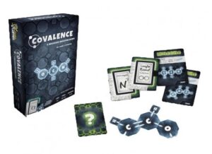 Juego de Mesa Covalence - Imagen 5