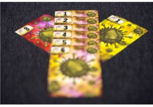 Juego de Mesa Virulence - Imagen 3