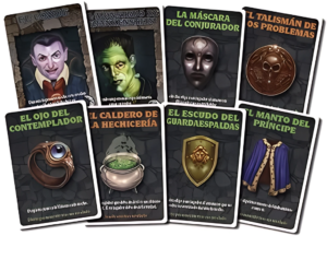 Juego de Mesa El Hombre Lobo Edición Definitiva - Imagen 4