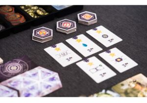 Juego de Mesa Anachrony - Español - Imagen 4