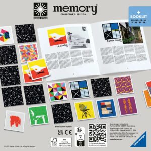 Juego de Mesa Memory Collectors Edition - Imagen 4